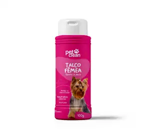 Talco Banho a Seco