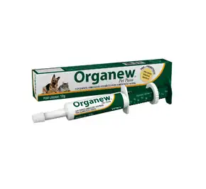 Probiótico Organew — cães e gatos