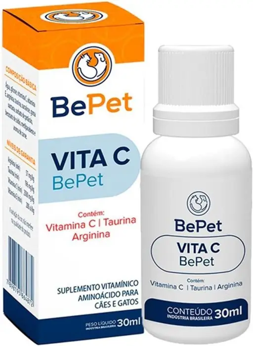 Vita Vet C gotas · 30 ml