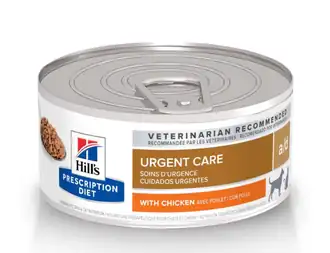 Hill's Prescription Diet a/d Recuperação — lata 156 g