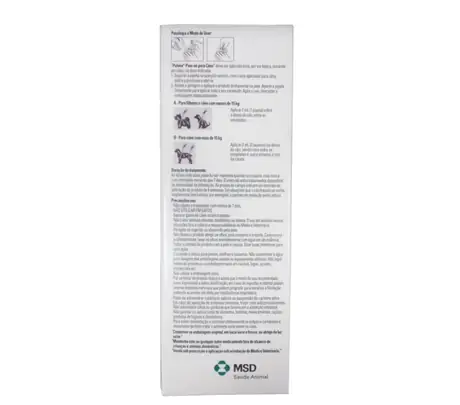 Pulvex Pour-on · 1 ml