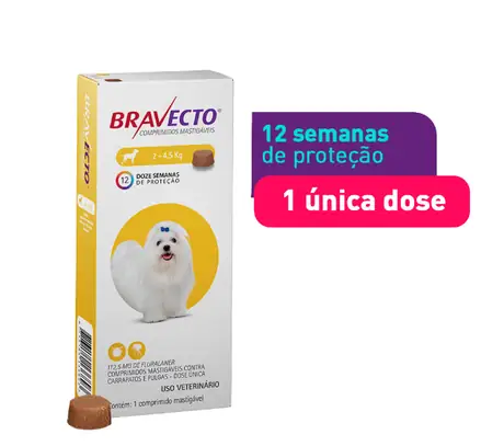 Bravecto