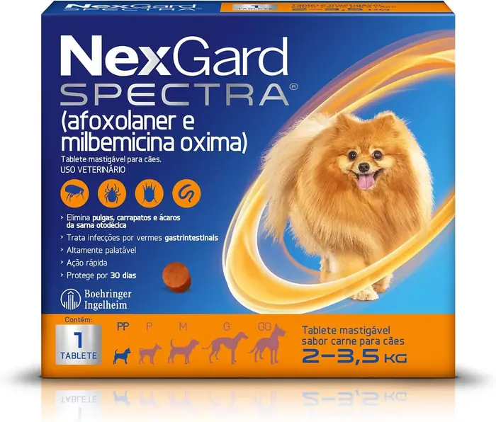 NexGard Spectra