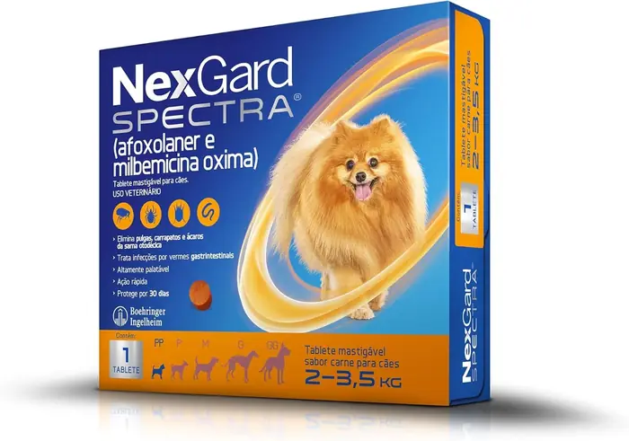 NexGard Spectra